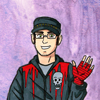 queer and trans cartoonist Dylan Edwards