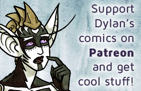 Valley of the Silk Sky - support on Patreon