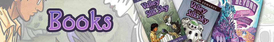 Valley of the Silk Sky - digital and print books